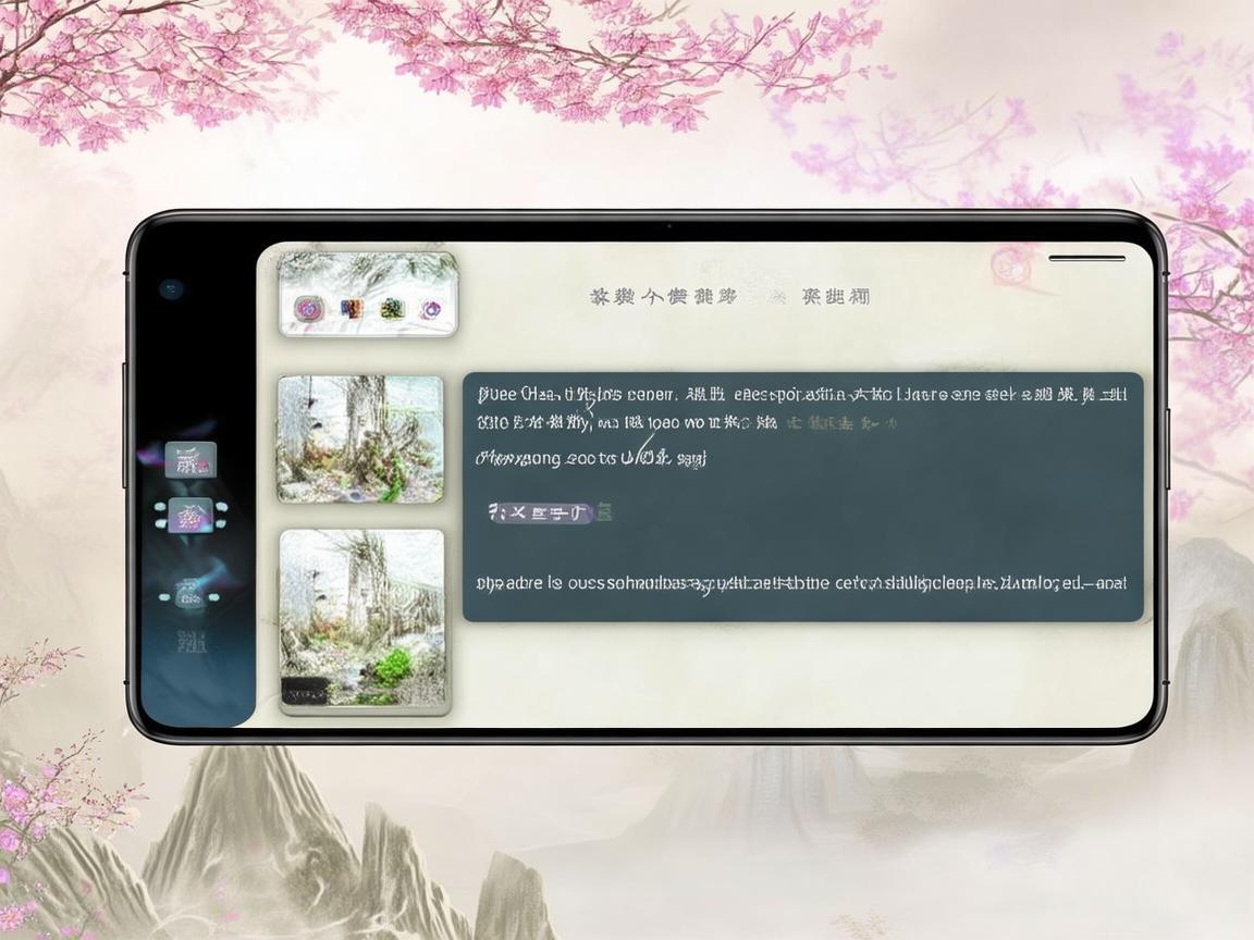 问道手游如何实现闪字？