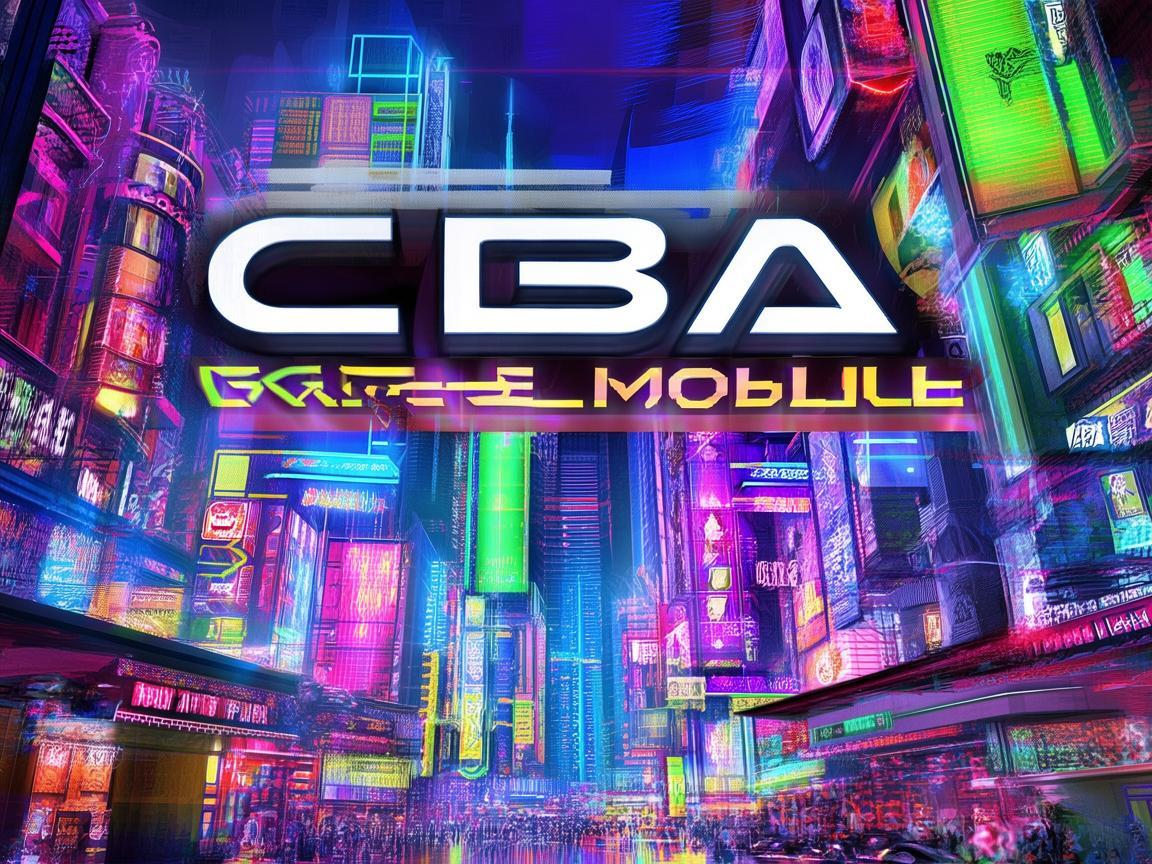 CBA游戏手游究竟叫什么？