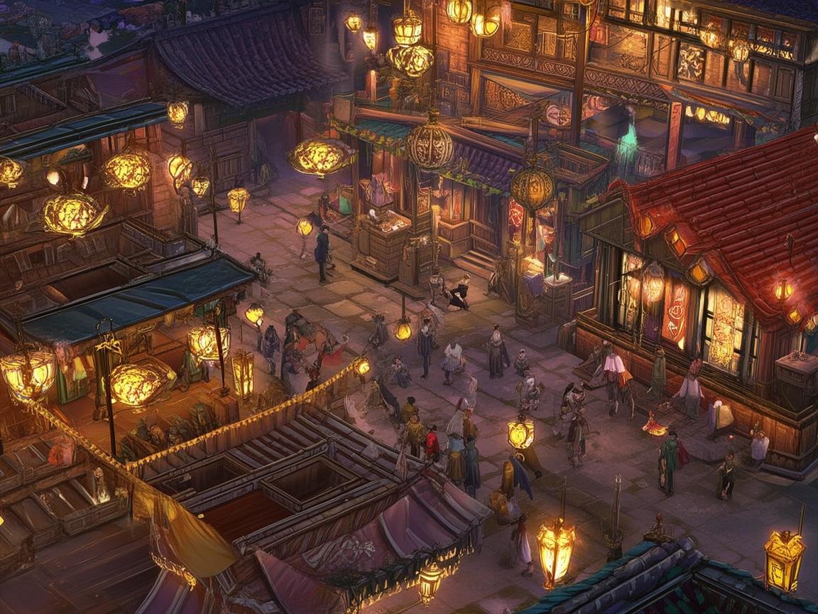 新武林外传手游很肝吗？