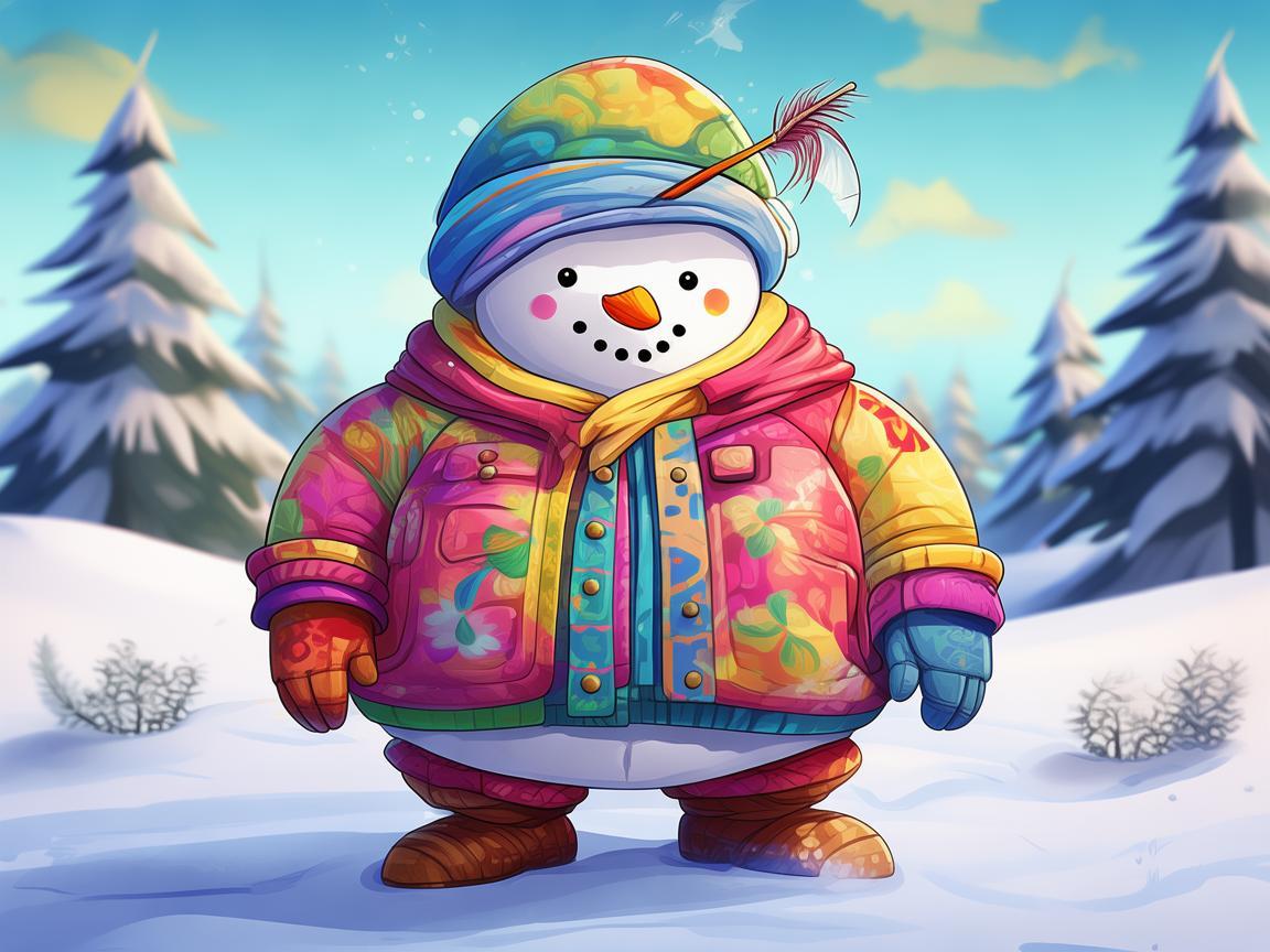 手游雪人该出什么装？