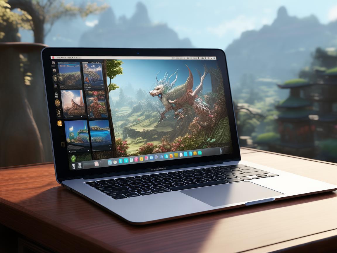 MacBook可以玩问道手游吗？