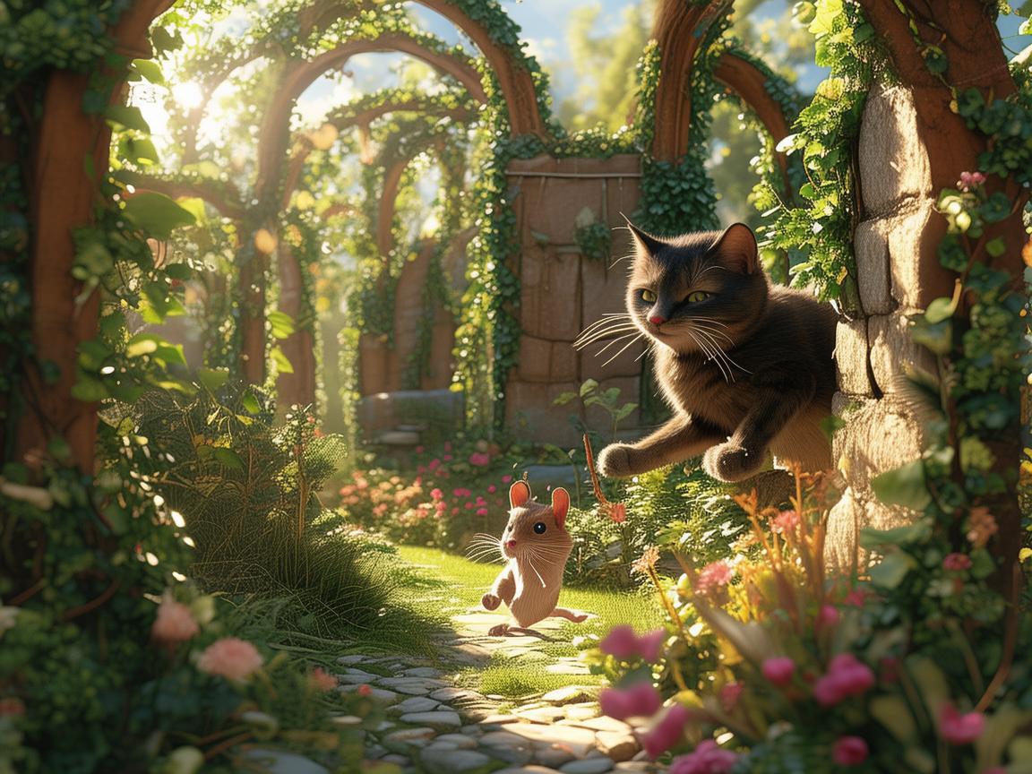 猫和老鼠手游真的很难吗？