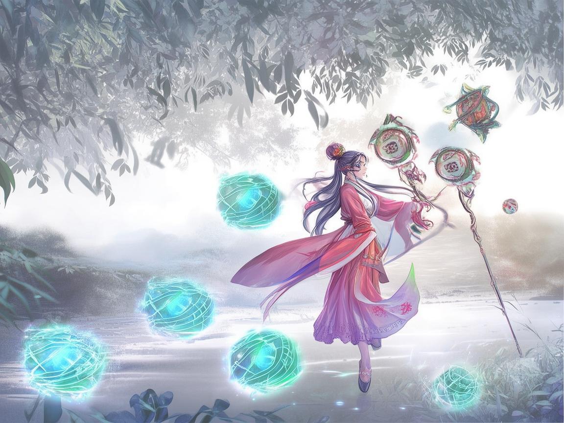 倩女手游偃师有哪些控制技能？