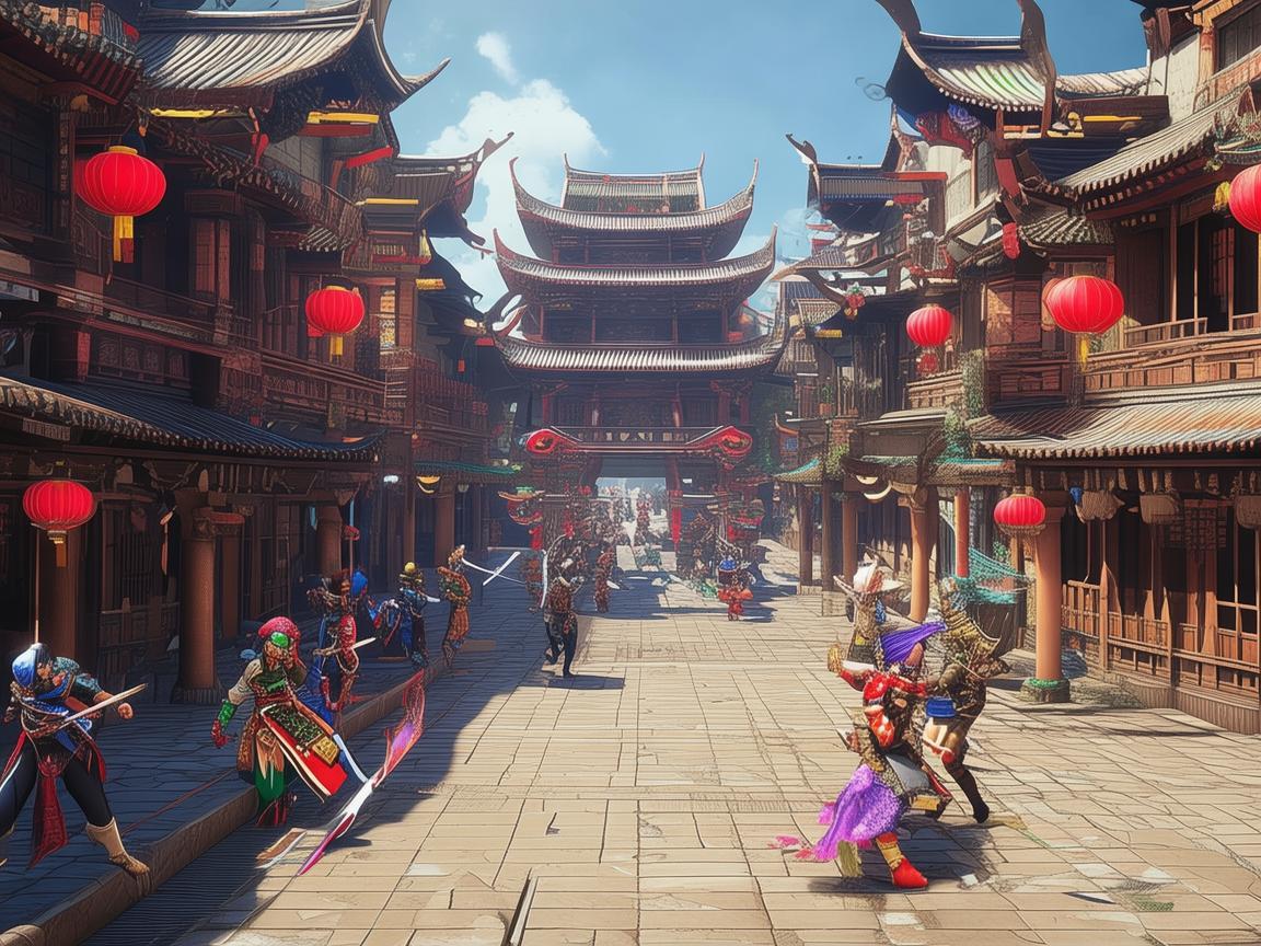 热血江湖手游官服该挂什么? 热血江湖手游官服该挂什么?