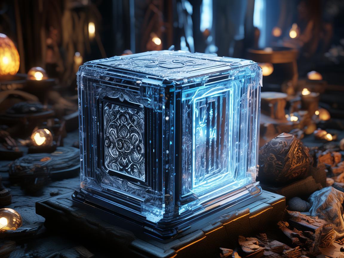 CF手游墨刃礼盒究竟是什么？