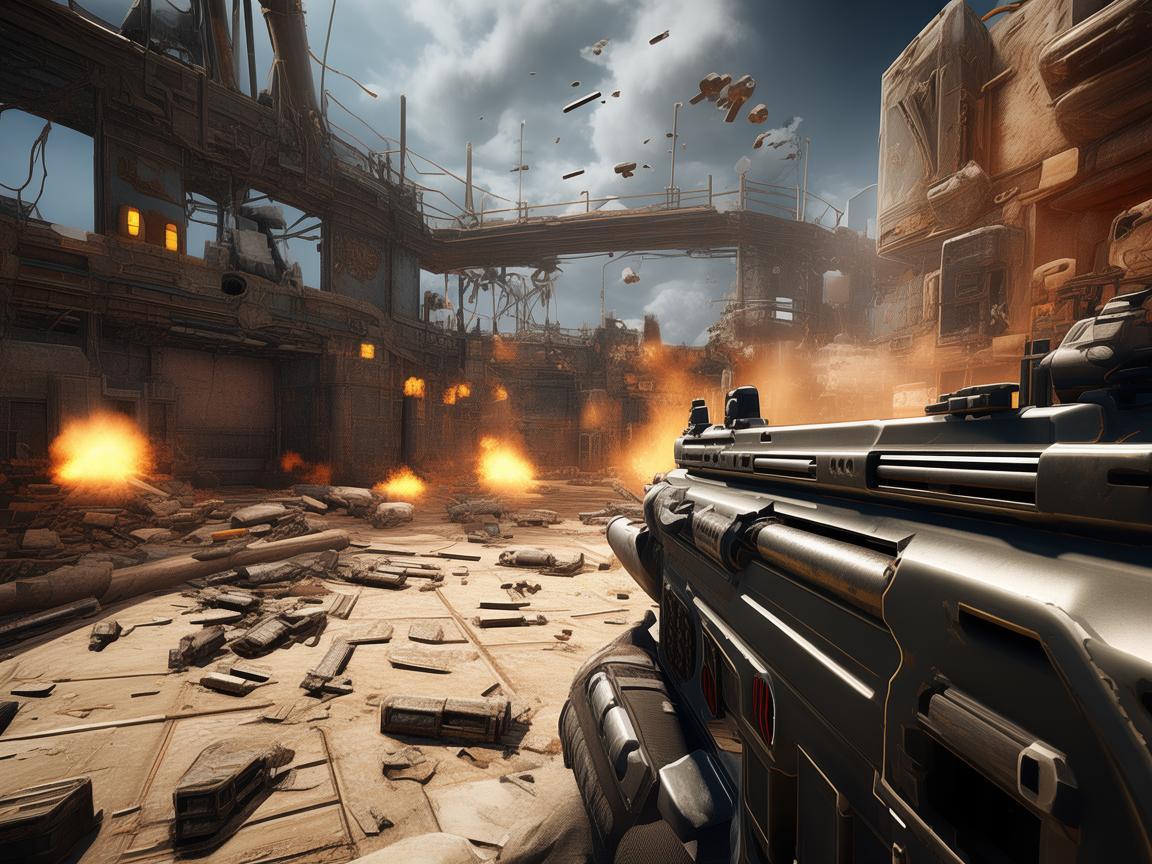 战区手游能歪头射击吗? 战区手游能歪头射击吗?