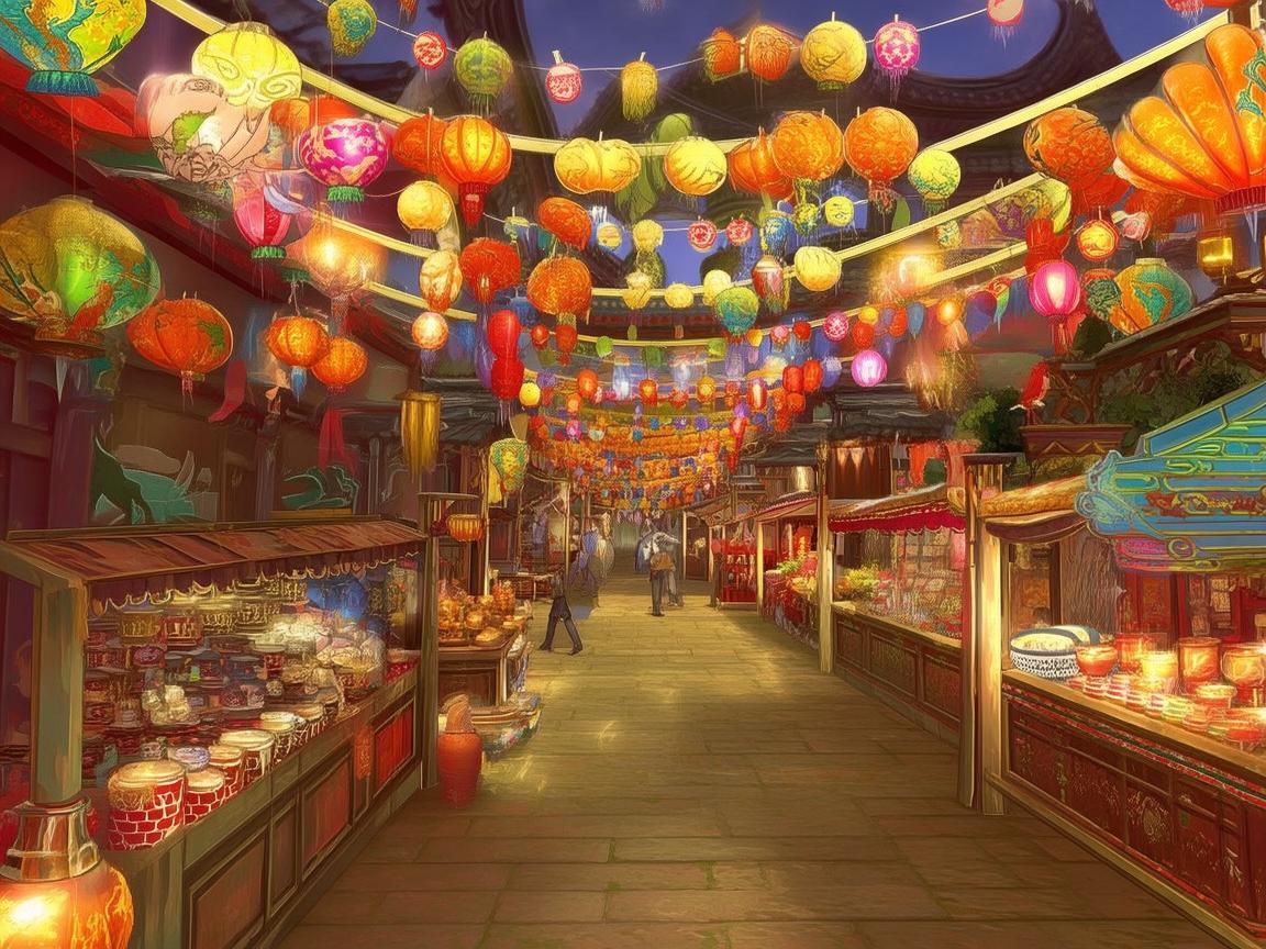 火影手游新春庙会该换什么? 火影手游新春庙会该换什么?