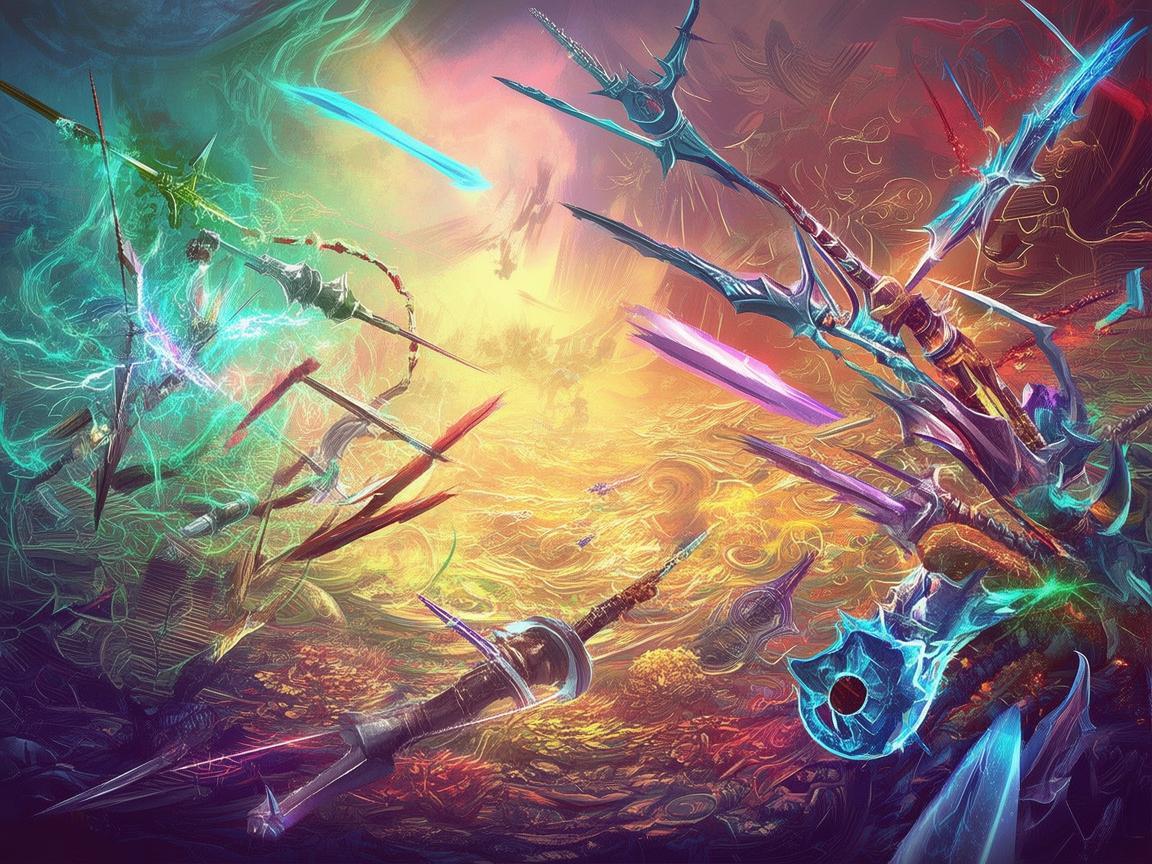 手游最致命的武器究竟是什么? 手游最致命的武器究竟是什么?