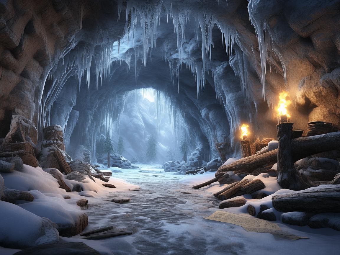 方舟手游雪山矿洞该带什么? 方舟手游雪山矿洞该带什么?