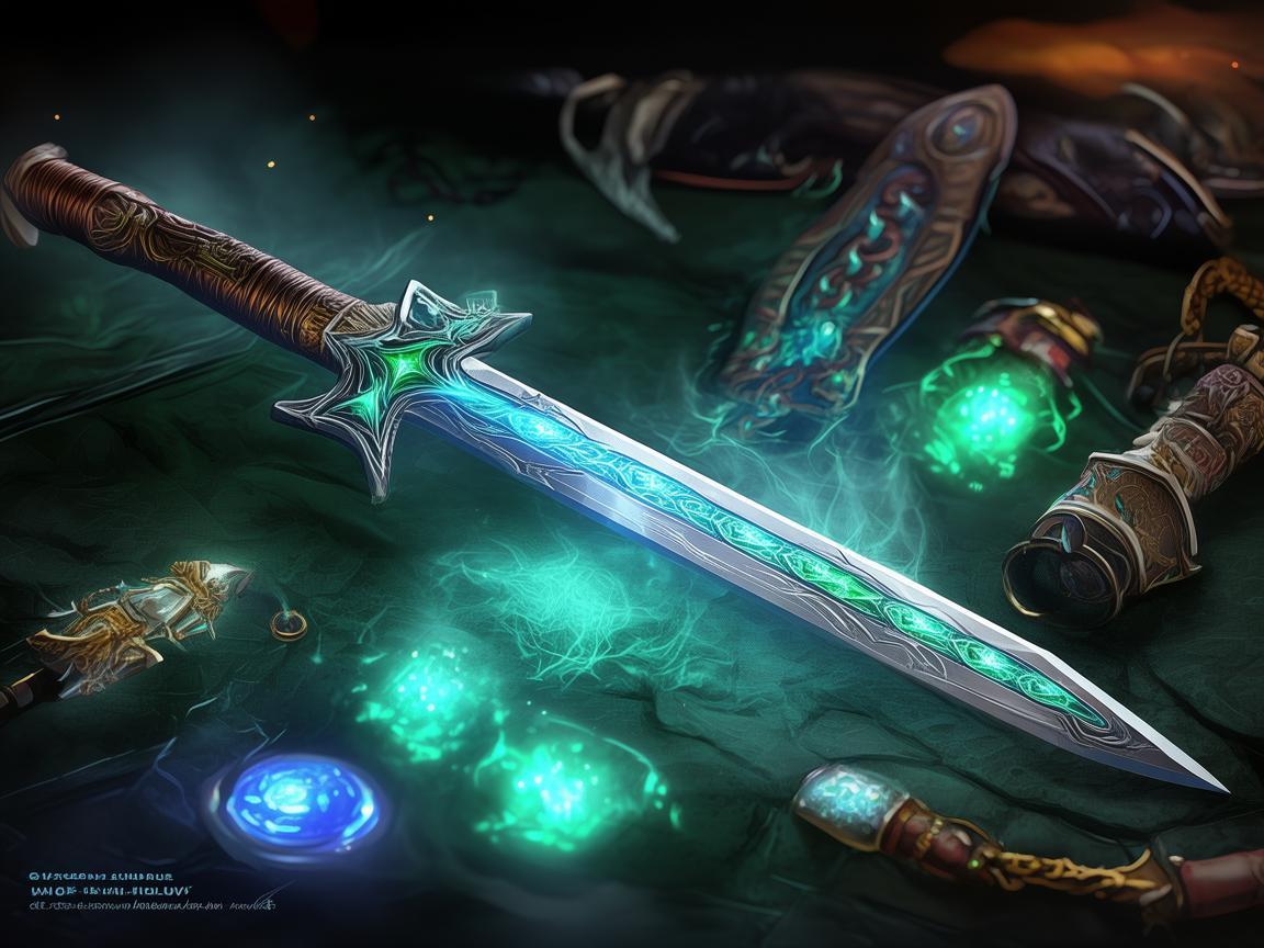 手游鬼剑士该带什么装备? 手游鬼剑士该带什么装备?