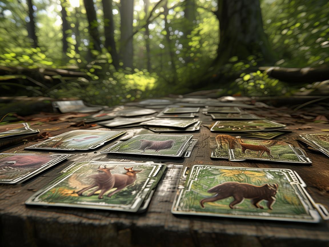 有哪些关于猎人的卡牌手游呢? 有哪些关于猎人的卡牌手游呢?