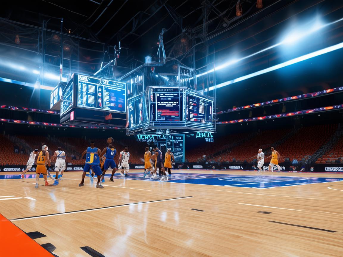 NBA Live手游MSA是什么？