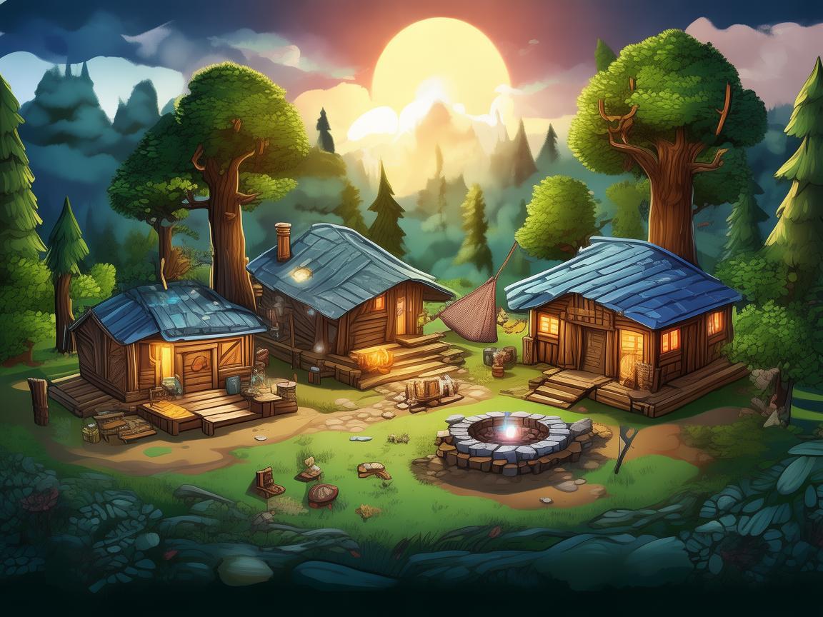 手游联盟用哪个营地好呢? 手游联盟用哪个营地好呢?