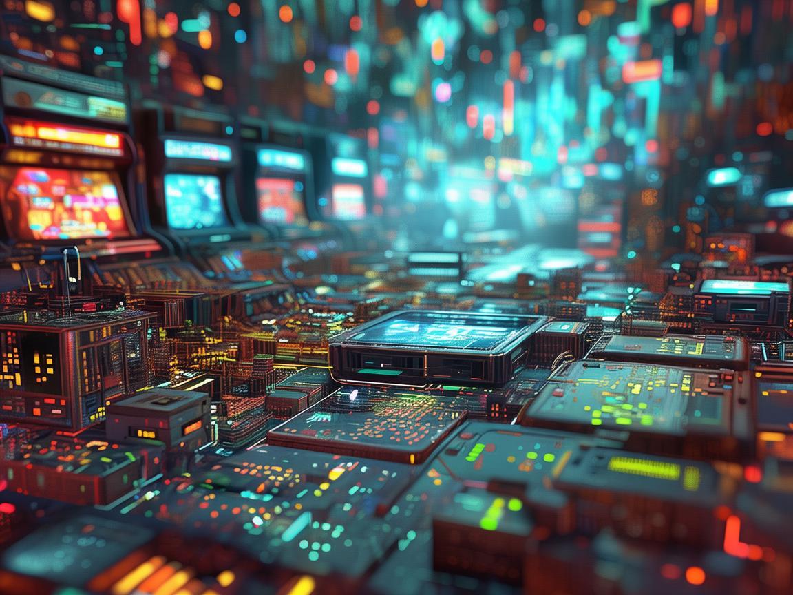 手游究竟起源于什么年代? 手游究竟起源于什么年代?