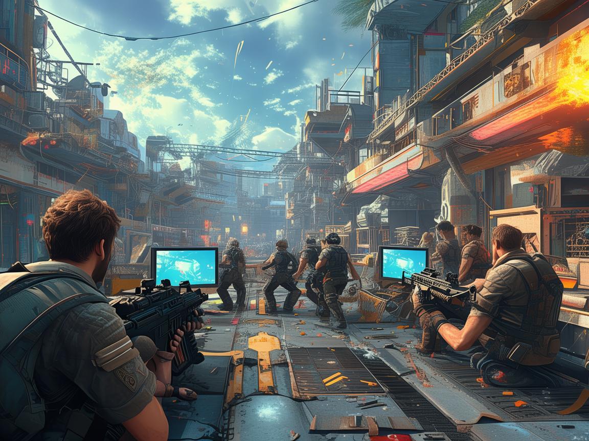 手游CS到底有什么好玩的? 手游CS到底有什么好玩的?