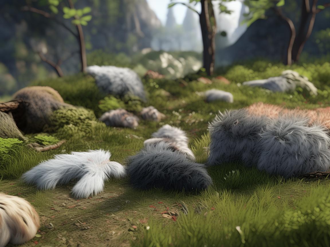 方舟手游中分解什么毛皮合适呢？