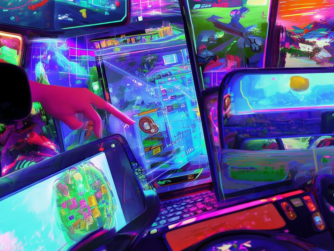 现在最流行的手游玩法是什么？