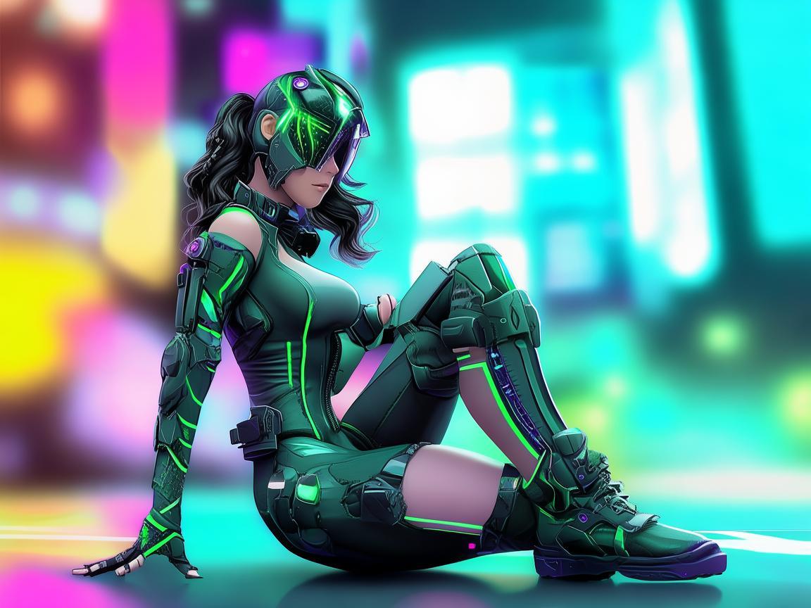 手游电竞少女该如何搭配？