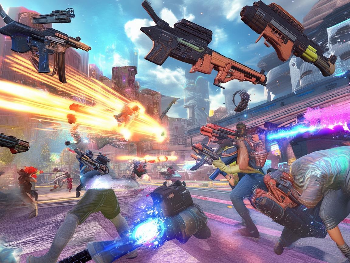 CF手游中哪些武器可以踢人呢? CF手游中哪些武器可以踢人呢?